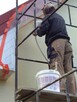 Wykonuje ocieplenie domków, Tynk mozaikowy - 9