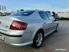 PEUGEOT 407 2.0 BENZYNA+LPG 2006r. - 8