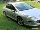 PEUGEOT 407 2.0 BENZYNA+LPG 2006r. - 5