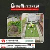 Sprzątanie grobów Piaseczno i okolice, opieka nad grobami - 6