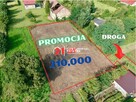 Nieciszów | 15 km od Wrocławia | 2090 m2 budowlana - 2