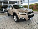 Chevrolet Captiva * salon Polska * 4x4 * Nawigacja * 7 osobowy * - 8