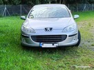 PEUGEOT 407 2.0 BENZYNA+LPG 2006r. - 4