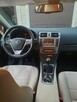 Toyota Avensis 1.8 benzyna +gaz salon Polska - 2