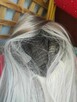 Włosy Blond Peruka Długie włosy dla Kobiet Damska na głowę - 6