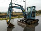 Minikoparka Yanmar VIO50-U 2013 - 3