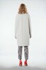 JASS płaszcz 625 jasny lodowy 48 suri alpaka wełna - 4