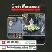 Sprzątanie grobów Warszawa i okolice, opieka nad grobami - 4