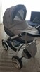 Wózek Bebetto Luca 3w1 - Wrocław - Dostawa + Wniesienie - 2