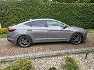 Hyundai Elantra 1.6 MPI 128 KM SALON POLSKA - 4