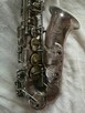 Saksofon altowy Selmer Mark VI, wyprodukowany w 1972 roku - 4