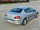 PEUGEOT 407 2.0 BENZYNA+LPG 2006r. - 9