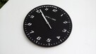 Zegar ścienny stylizowany na obrotomierz - 3