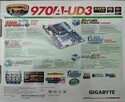 Gigabyte 970A-UD3 + FX8300 - 2