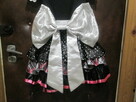 strój przebranie lalki Dammaged Doll na 152 cm - 5