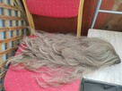 Włosy Długie Brązowe Blond Peruka kręcone Damska Dla Kobiet - 4