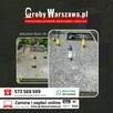 Sprzątanie grobów Warszawa i okolice, opieka nad grobami - 8