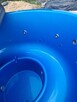 Promocja!Balia Jacuzzi do Ogrodu–Piec na Drewno, Masaże, Led - 10