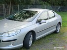 PEUGEOT 407 2.0 BENZYNA+LPG 2006r. - 6