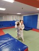 Treningi judo, treningi jujitsu. - 2