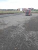 Budową dróg dojazdowych do działek posesji - 4
