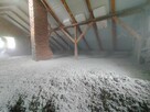 Naprawa i uzupełnianie izolacji poddasza po kunie Celulozą - 11
