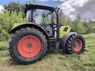 Sprzedam ciągnik rolniczy Claas Arion 620 bogata wersja - 12