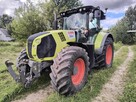 Sprzedam ciągnik rolniczy Claas Arion 620 bogata wersja - 14