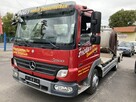 Mercedes Atego 716 Toitoi  WC Asanizacyjny Wuko Kanalizacja Toi Toi Atego716 Toitoi dowywozu WC Asan