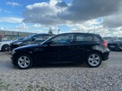 BMW 118 2.0i 143KM klimatronik ładny stan zadbany bez wkładu serwis 1.r.gwaran - 9