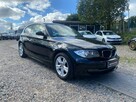 BMW 118 2.0i 143KM klimatronik ładny stan zadbany bez wkładu serwis 1.r.gwaran - 15