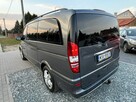Mercedes Viano 3.0v6 Cdi Long Nawigacja Climatronic Alu Hak 8-mio Osob - 2