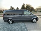 Mercedes Viano 3.0v6 Cdi Long Nawigacja Climatronic Alu Hak 8-mio Osob - 3