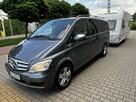 Mercedes Viano 3.0v6 Cdi Long Nawigacja Climatronic Alu Hak 8-mio Osob - 10