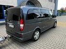 Mercedes Viano 3.0v6 Cdi Long Nawigacja Climatronic Alu Hak 8-mio Osob - 11