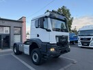 Man tgs 18.480, 4x4, retarder, hydraulika