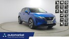 Nissan Qashqai 1.3 DIG-T mHEV N-Connecta Xtronic! Z Polskiego Salonu! Faktura VAT! - 1