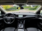 Opel Insignia 4x4 Sports Tourer 2.0CDTI BiTurbo 210KM 2018r LED, Skóry, Kamera - 13