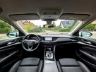 Opel Insignia 4x4 Sports Tourer 2.0CDTI BiTurbo 210KM 2018r LED, Skóry, Kamera - 14
