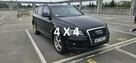 Audi Q5 4x4 perfekcyjny stan techniczny - 1