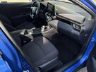 Toyota C-HR 1.8 HSD 122KM PREMIUM, salon Polska, gwarancja, FV23% - 13