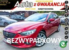 Mazda 6 2.2D*150PS*ZAREJESTROWANY*Bezwypadkowy Klimatronik *Serwis*GWARANCJA24 - 1
