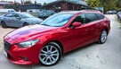 Mazda 6 2.2D*150PS*ZAREJESTROWANY*Bezwypadkowy Klimatronik *Serwis*GWARANCJA24 - 2