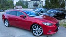 Mazda 6 2.2D*150PS*ZAREJESTROWANY*Bezwypadkowy Klimatronik *Serwis*GWARANCJA24 - 4
