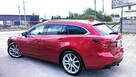 Mazda 6 2.2D*150PS*ZAREJESTROWANY*Bezwypadkowy Klimatronik *Serwis*GWARANCJA24 - 6