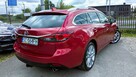 Mazda 6 2.2D*150PS*ZAREJESTROWANY*Bezwypadkowy Klimatronik *Serwis*GWARANCJA24 - 8