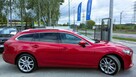 Mazda 6 2.2D*150PS*ZAREJESTROWANY*Bezwypadkowy Klimatronik *Serwis*GWARANCJA24 - 9