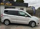 Ford Tourneo Courier TITANIUM 100ps*Bezwypadkowy-ORYGINAŁ*Klimatronik*PDC*Po-Serwisie*IDEAŁ - 2