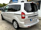 Ford Tourneo Courier TITANIUM 100ps*Bezwypadkowy-ORYGINAŁ*Klimatronik*PDC*Po-Serwisie*IDEAŁ - 5