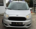 Ford Tourneo Courier TITANIUM 100ps*Bezwypadkowy-ORYGINAŁ*Klimatronik*PDC*Po-Serwisie*IDEAŁ - 7